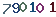 Turing code