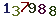 Turing code