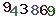 Turing code