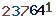 Turing code