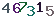 Turing code