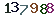 Turing code