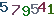 Turing code