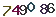 Turing code