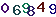 Turing code