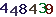 Turing code