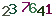 Turing code