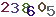 Turing code