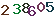 Turing code