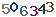 Turing code