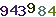 Turing code