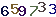 Turing code