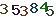 Turing code